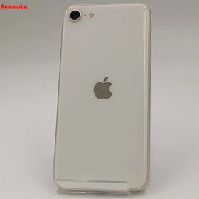 iPhoneSE 第3世代 128GB スターライト MMYG3J/A Apple版SIMフリー 訳