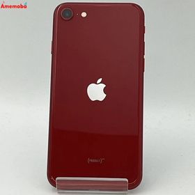 iPhoneSE 第3世代 128GB Product Red MMYH3J/A docomo版SI