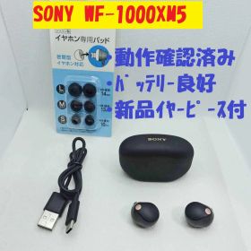 WF-1000XM5 中古 10,800円 | ネット最安値の価格比較 プライスランク