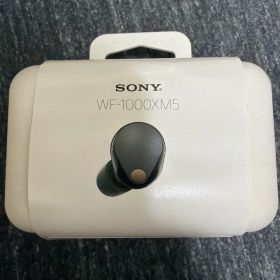 SONY WF-1000XM5 ワイヤレスイヤホン
