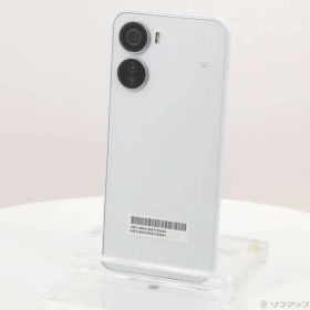 〔中古品〕 Libero 5G IV 128GB ホワイト ZESCD2 Y!mobile SIMフリー【269】