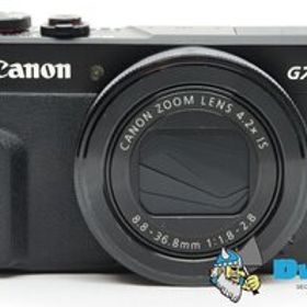 キヤノン Canon PowerShot G7X Mark II コンパクトデジタルカメラ