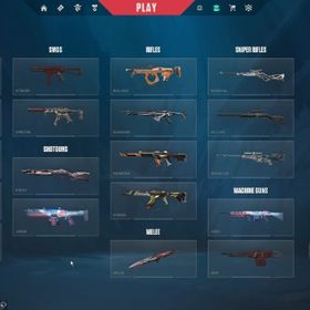 valorant 引退 champions2021ヴァンダル 2022ファントム ミゼリコルディア等 | VALORANT(ヴァロラント)のアカウントデータ、RMTの販売・買取一覧