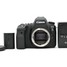 ■ ほぼ新品 ■ キヤノン Canon EOS 6D MARK II ボディ ≪ショット数800回 動作光学良好≫ 1980