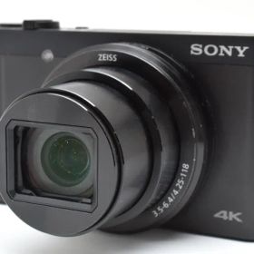 SONY Cyber-shot DSC-WX800 ブラック デジタルカメラ