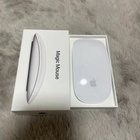 Magic Mouse 2 ホワイト MLA02J/A