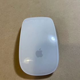 Apple Magic Mouse 2 A1657 ホワイト/シルバー 充電式