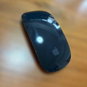 Apple Magic Mouse2 ブラック 本体のみ 美品/マジックマウス