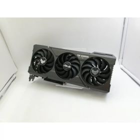 【中古】ASUS TUF-RTX4060TI-O8G-GAMING RTX4060Ti/8GB (GDDR6)【大宮東口】保証期間1週間