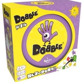 ドブル 2023年新版 日本語版 (Dobble) ボードゲーム