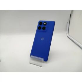 【中古】MOTOROLA 国内版 【SIMフリー】 motorola edge 60 pro ダーズブルー 12GB 256GB【札幌南2条】保証期間1ヶ月【ランクB】