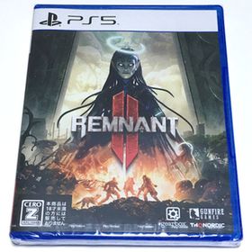■■【新品未開封】 ＲＥＭＮＡＮＴ II レムナントⅡ ＰＳ５ １８才以上のみ対象 ＴＰＳ ＦＰＳ ＲＥＭＮＡＮＴ２ レムナント２■■