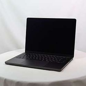 〔展示品〕 MacBook Pro 14.2-inch Late-2024 MW2V3J／A Apple M4 10コアCPU_10コアGPU 16GB SSD1TB スペースブラック 〔15.7 S