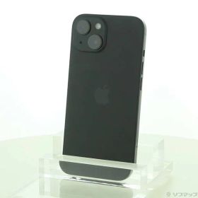 〔中古品〕 iPhone15 128GB ブラック MTMH3J／A SIMフリー【276】