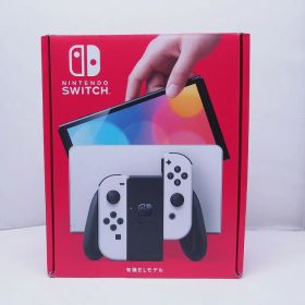 ニンテンドー Nintendo Switch 有機ELモデル HEG-S-KAAA 【中古】
