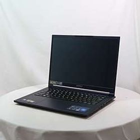 〔展示品〕 Stealth 14 AI Studio A1V Stealth-14-AI-Studio-A1VFG-4009JP スターブルー ［Core Ultra 7 155H／32GB／SSD1