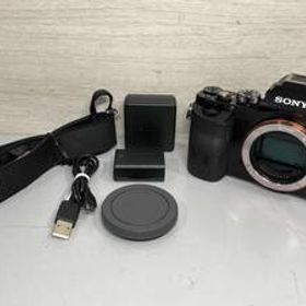 SONY ソニー ILCE-7R α7R ボディ デジタル一眼