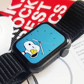 □100% 箱1式付 SE 40mm Apple Watch アップルウォッチ KWK01□