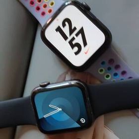 まとめ2台 SE・44mm・GPS アップルウォッチ Apple Watch Paa003