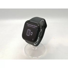 【中古】Apple Apple Watch Series10 46mm GPS ジェットブラックアルミニウムケース/ブラックスポーツバンド (S/M) MWWP3J/A【高崎モントレー】保証期間1ヶ月【ランクB】