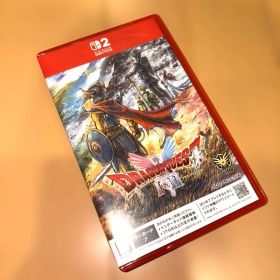 ドラクエ1＆2 Switch2 HD-2Dリメイク パッケージ版