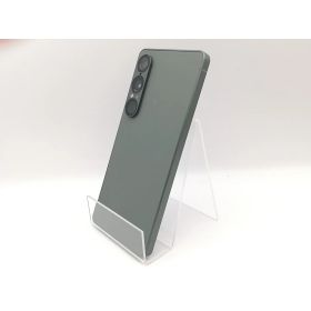 【中古】SONY 国内版 【SIMフリー】 Xperia 1 VII モスグリーン16GB 512GB XQ-FS44【熊本】保証期間1ヶ月【ランクA】