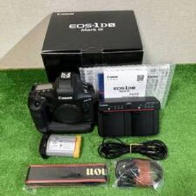 美品☆ショット数10000以下☆ Canon キヤノン デジタル一眼レフカメラ EOS-1D X Mark III ボディー EOS-1DXMK3 ☆元箱有