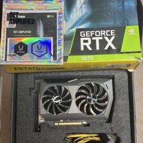 GeForce RTX 3070 搭載グラボ 中古 17,799円 | ネット最安値の価格比較