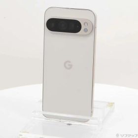 【中古】GOOGLE(グーグル) Google Pixel 9 Pro XL 512GB ポーセリン GQ57S SIMフリー 【377-ud】