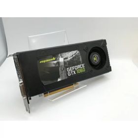 【中古】NVIDIA GeForce GTX1060 6GB(GDDR5)/PCI-E【京都】保証期間1週間
