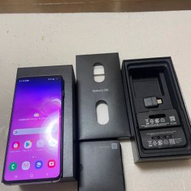 Samsung Galaxy S10 本体 128GB sim フリー