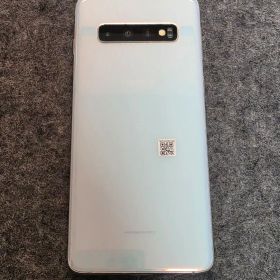 Galaxy S10 Prism White 128 GB SIMフリー