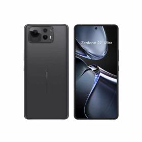 ASUS エイスース Zenfone 12 Ultra ZF12U-BK12S256 SIMフリースマートフォン エボニーブラック