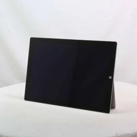 〔中古品〕 Surface Pro3 〔Core i7／8GB／SSD256GB〕 5D2-00016 シルバー【269】