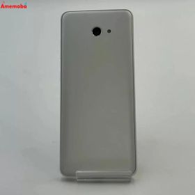 【中古】かんたんスマホ2+ 32GB ホワイト A201KC Y!mobile版SIMフリー 美品