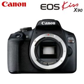 Canon キヤノン デジタル一眼レフカメラ EOS Kiss X90 ボディー EOSKissX90-BODY【送料無料】【KK9N0D18P】