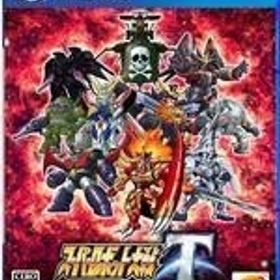 中古PS4ソフト スーパーロボット大戦T [通常版]