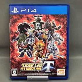 PS4 スーパーロボット大戦T