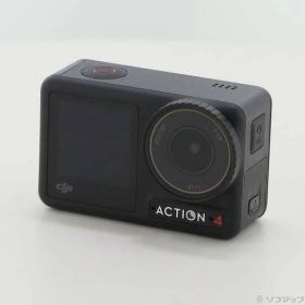 〔中古品〕 Osmo Action 4 アドベンチャーコンボ CA2040【349】