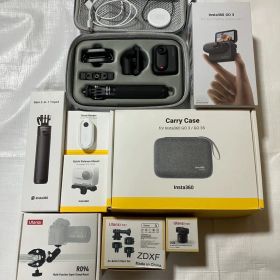 Insta360 GO 3 64GB セット