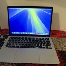 MacBook Air 2020 マックブックエア 76