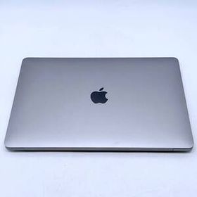 【ジャンク】MacBook Air (13.3-inch, M1, 2020) 256GB シルバー 画面割れ 液晶不良 トラックパッド不良 本体のみ MGN93J/A