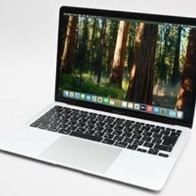 [中古]Apple MacBook Air 13インチ M1(8コアCPU/7コアGPU) 256GB シルバー MGN93J/A