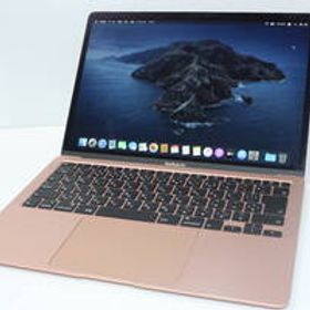 MacBook Air（Retina,13インチ,2020）512GB/8GB〈MVH52J/A〉④