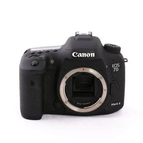 【中古】(キヤノン) Canon EOS 7D Mark II ボディ