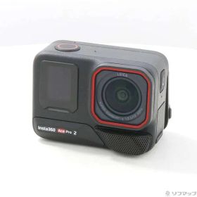 〔中古品〕 Insta360 Ace Pro 2 デュアルバッテリーキット【258】