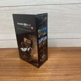 【未開封】Insta360 Ace Pro 2 本体 デュアルバッテリー付き