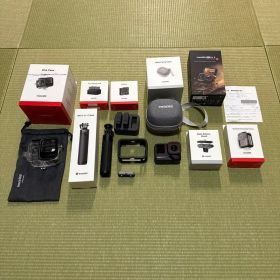 Insta360 acepro2 本体 アクセサリー セット