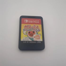 太鼓の達人 nintendoSwitchばーじょん