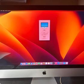 iMac Retina 5k 27インチ 2017